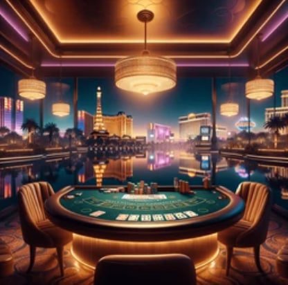 melbeit Live Baccarat ကတ်ဂိမ်း Professional Dealer ဖြင့် ကစားနေပုံ